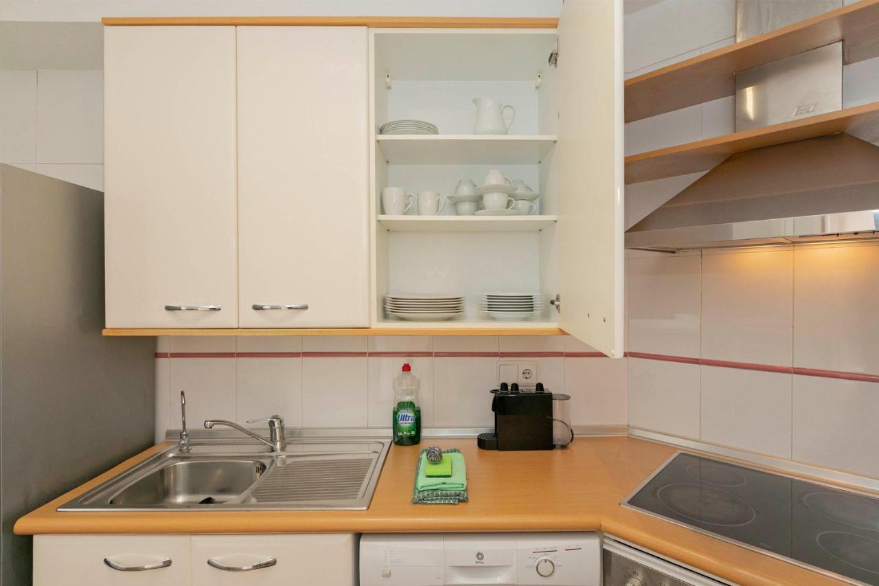 Apartamento Sara En El Veril Del Duque - Sara Vacation 아데제 외부 사진