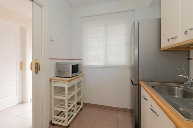 Apartamento Sara En El Veril Del Duque - Sara Vacation 아데제 외부 사진