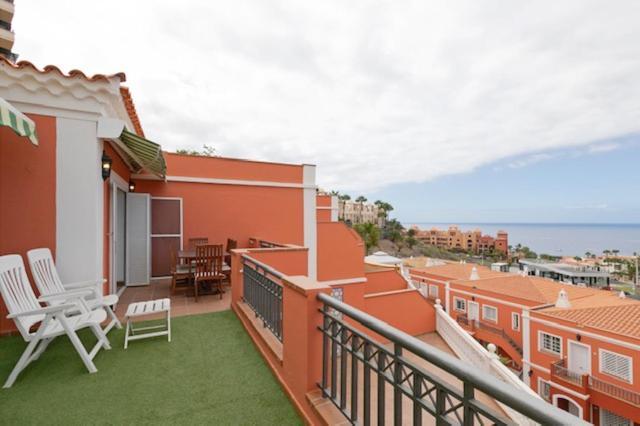 Apartamento Sara En El Veril Del Duque - Sara Vacation 아데제 외부 사진