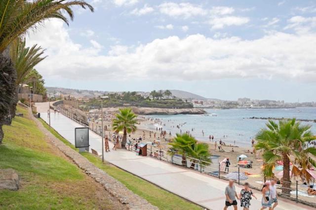 Apartamento Sara En El Veril Del Duque - Sara Vacation 아데제 외부 사진