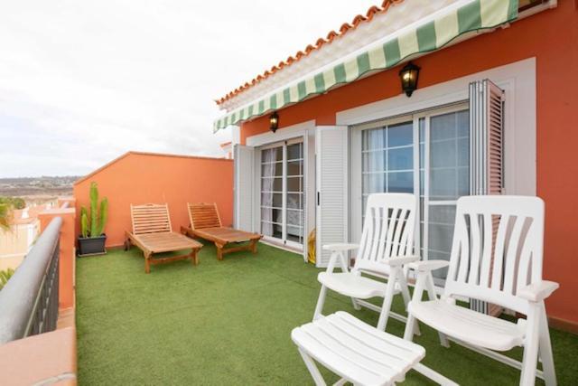Apartamento Sara En El Veril Del Duque - Sara Vacation 아데제 외부 사진