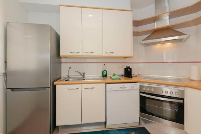 Apartamento Sara En El Veril Del Duque - Sara Vacation 아데제 외부 사진