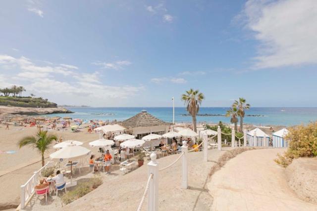 Apartamento Sara En El Veril Del Duque - Sara Vacation 아데제 외부 사진