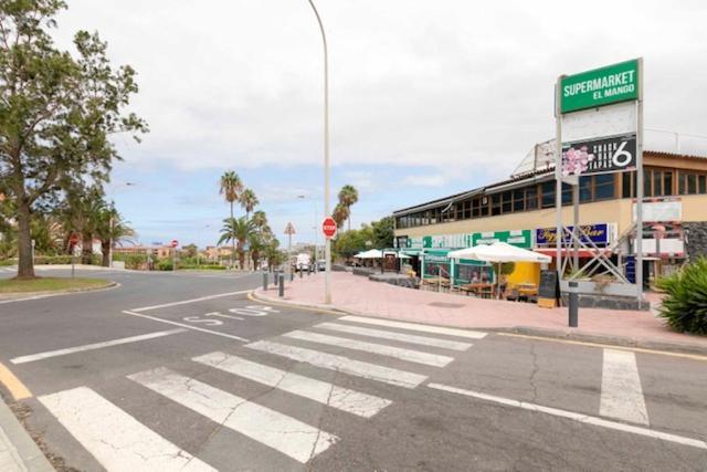 Apartamento Sara En El Veril Del Duque - Sara Vacation 아데제 외부 사진