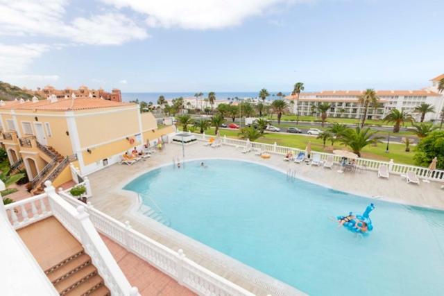 Apartamento Sara En El Veril Del Duque - Sara Vacation 아데제 외부 사진