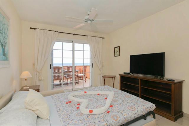 Apartamento Sara En El Veril Del Duque - Sara Vacation 아데제 외부 사진