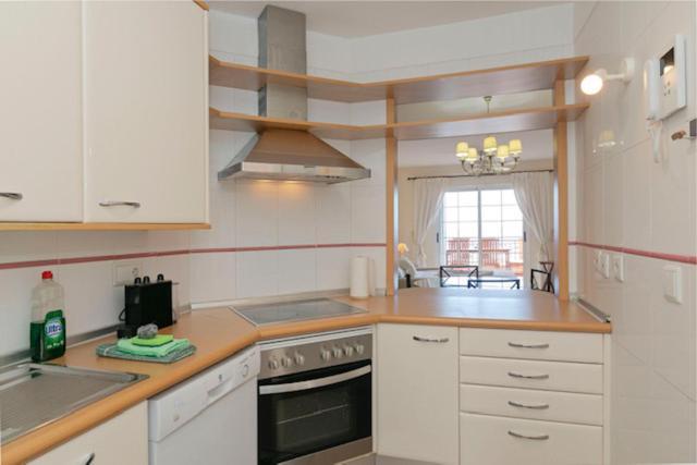 Apartamento Sara En El Veril Del Duque - Sara Vacation 아데제 외부 사진