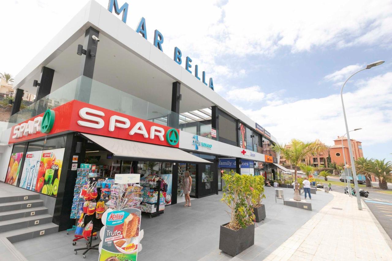 Apartamento Sara En El Veril Del Duque - Sara Vacation 아데제 외부 사진