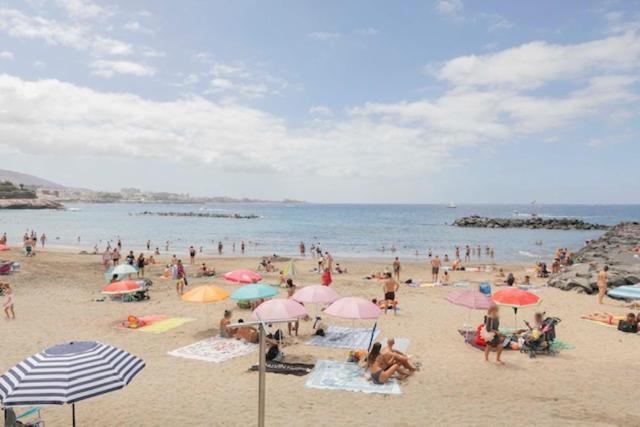 Apartamento Sara En El Veril Del Duque - Sara Vacation 아데제 외부 사진